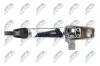 Türaußengriff hinten links NTY EZC-CH-042 Bild Türaußengriff hinten links NTY EZC-CH-042