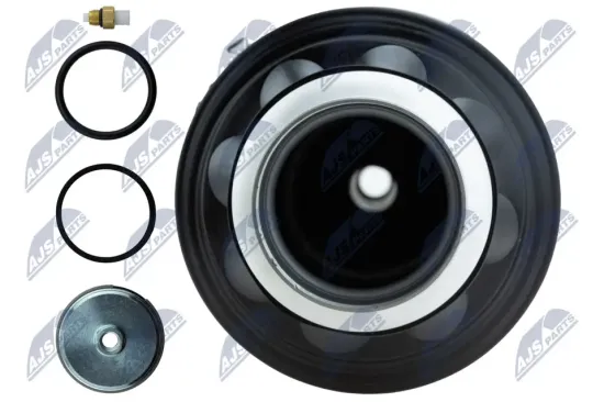 Luftfeder, Fahrwerk Vorderachse beidseitig NTY EZC-CH-066 Bild Luftfeder, Fahrwerk Vorderachse beidseitig NTY EZC-CH-066