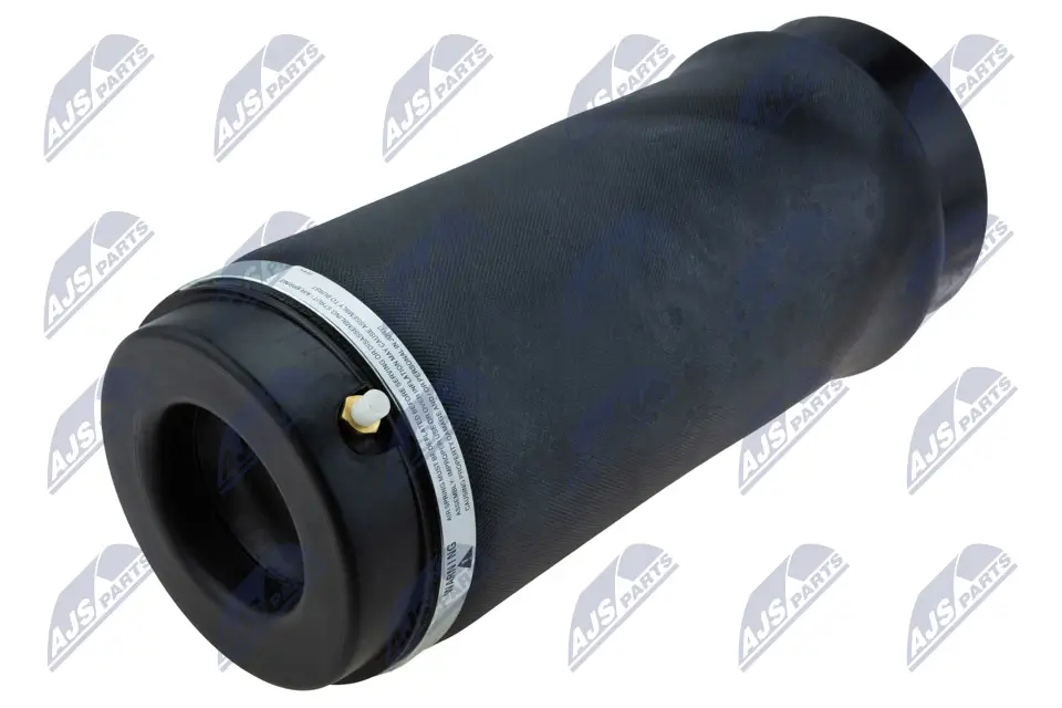 Luftfeder, Fahrwerk hinten links hinten rechts NTY EZC-CH-067