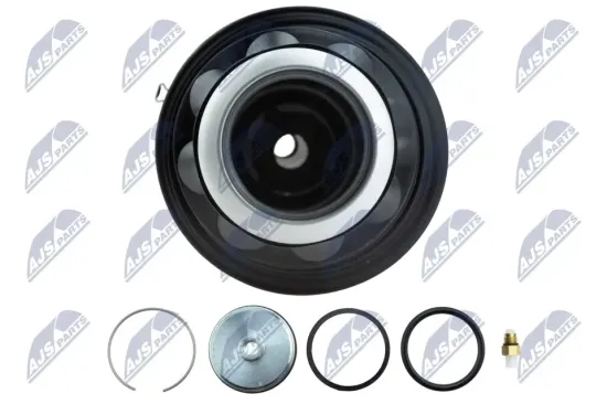 Luftfeder, Fahrwerk Vorderachse beidseitig NTY EZC-CH-068 Bild Luftfeder, Fahrwerk Vorderachse beidseitig NTY EZC-CH-068