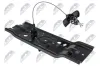 Reserveradwanne Heckeinbau NTY EZC-CH-094 Bild Reserveradwanne Heckeinbau NTY EZC-CH-094
