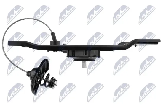 Reserveradwanne Heckeinbau NTY EZC-CH-094 Bild Reserveradwanne Heckeinbau NTY EZC-CH-094