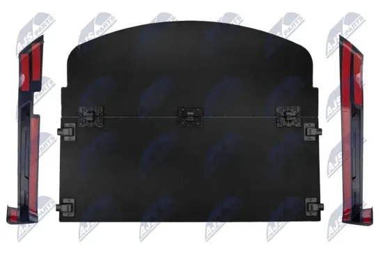 Laderaumabdeckung NTY EZC-CH-107 Bild Laderaumabdeckung NTY EZC-CH-107