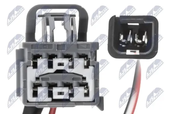 Rückfahrkamera, Einparkhilfe NTY EZC-CH-109 Bild Rückfahrkamera, Einparkhilfe NTY EZC-CH-109