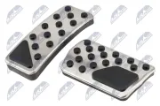 Pedalbelagsatz NTY EZC-CH-122