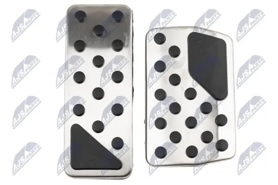 Pedalbelagsatz NTY EZC-CH-122 Bild Pedalbelagsatz NTY EZC-CH-122