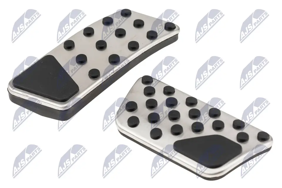 Pedalbelagsatz NTY EZC-CH-123