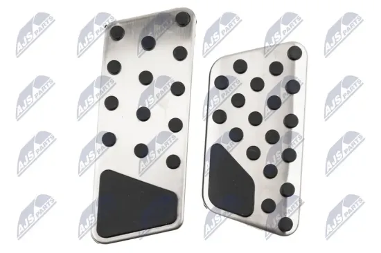 Pedalbelagsatz NTY EZC-CH-123 Bild Pedalbelagsatz NTY EZC-CH-123