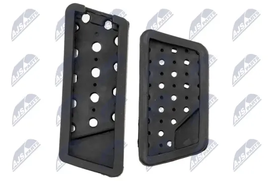 Pedalbelagsatz NTY EZC-CH-123 Bild Pedalbelagsatz NTY EZC-CH-123