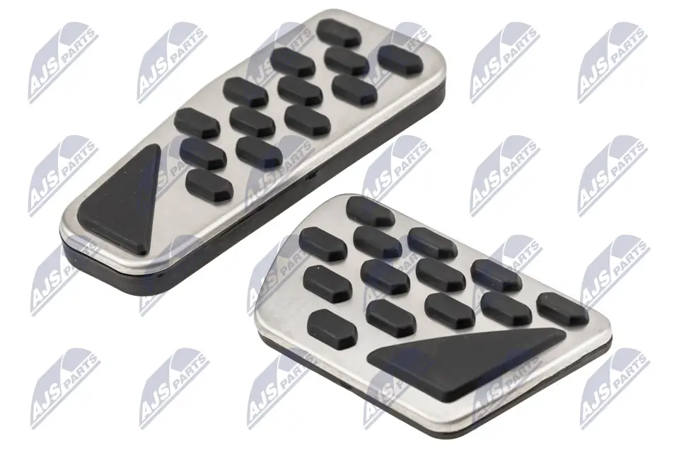 Pedalbelagsatz NTY EZC-CH-124