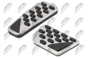 Pedalbelagsatz NTY EZC-CH-124