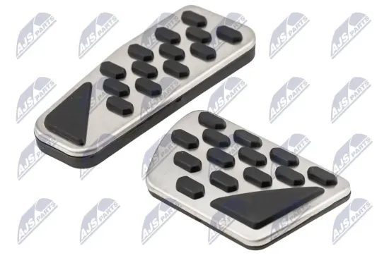 Pedalbelagsatz NTY EZC-CH-124 Bild Pedalbelagsatz NTY EZC-CH-124