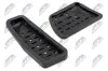 Pedalbelagsatz NTY EZC-CH-124 Bild Pedalbelagsatz NTY EZC-CH-124