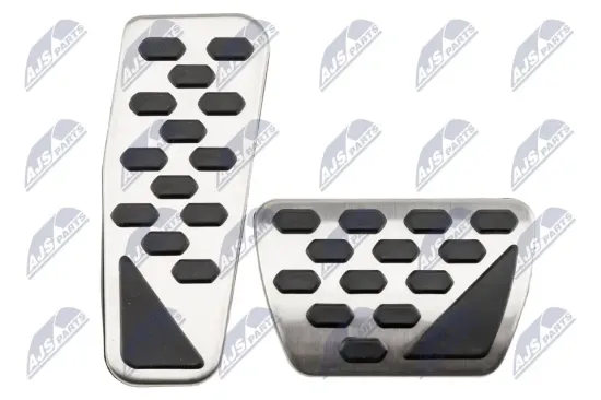 Pedalbelagsatz NTY EZC-CH-124 Bild Pedalbelagsatz NTY EZC-CH-124