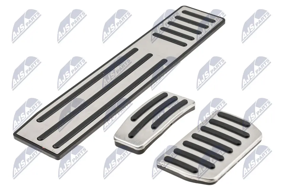 Pedalbelagsatz NTY EZC-CH-125