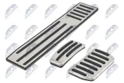 Pedalbelagsatz NTY EZC-CH-125
