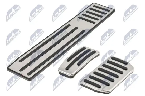 Pedalbelagsatz NTY EZC-CH-125 Bild Pedalbelagsatz NTY EZC-CH-125