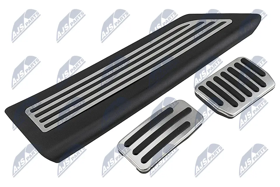 Pedalbelagsatz NTY EZC-CH-126