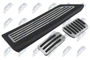 Pedalbelagsatz NTY EZC-CH-126