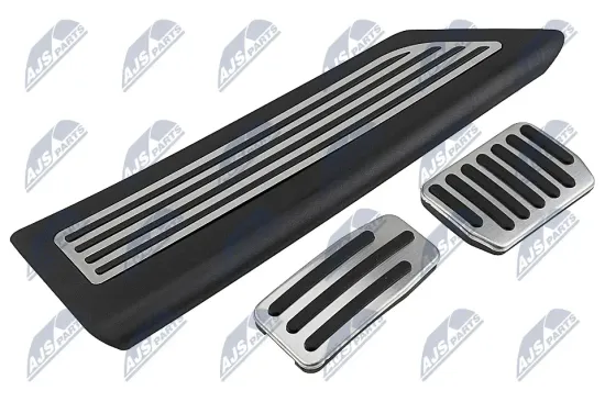 Pedalbelagsatz NTY EZC-CH-126 Bild Pedalbelagsatz NTY EZC-CH-126