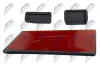 Pedalbelagsatz NTY EZC-CH-126 Bild Pedalbelagsatz NTY EZC-CH-126