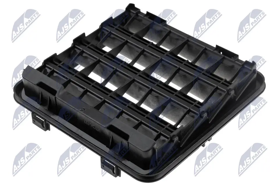 Lüftungsgitter, Stoßfänger hinten NTY EZC-CH-127