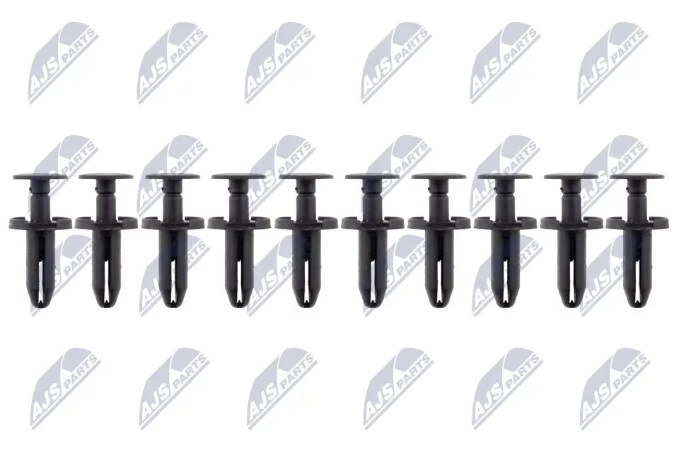 Clip, Zier-/Schutzleiste NTY EZC-CH-139