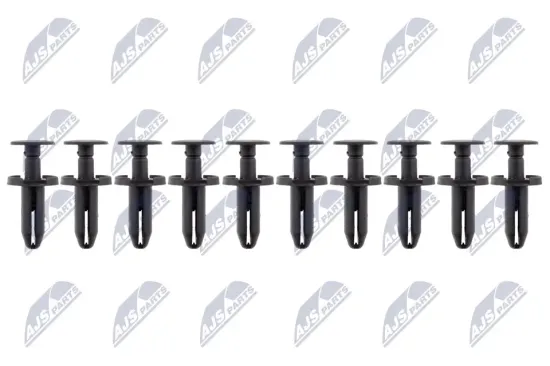 Clip, Zier-/Schutzleiste NTY EZC-CH-139 Bild Clip, Zier-/Schutzleiste NTY EZC-CH-139