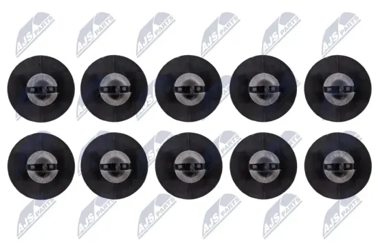 Clip, Zier-/Schutzleiste NTY EZC-CH-139 Bild Clip, Zier-/Schutzleiste NTY EZC-CH-139