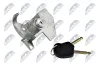 Heckklappenschloss NTY EZC-CT-020 Bild Heckklappenschloss NTY EZC-CT-020