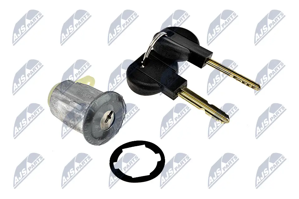 Schließzylinder Kofferraumdeckel NTY EZC-CT-022