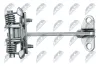 Türfeststeller hinten hinten links beidseitig hinten rechts NTY EZC-CT-042 Bild Türfeststeller hinten hinten links beidseitig hinten rechts NTY EZC-CT-042