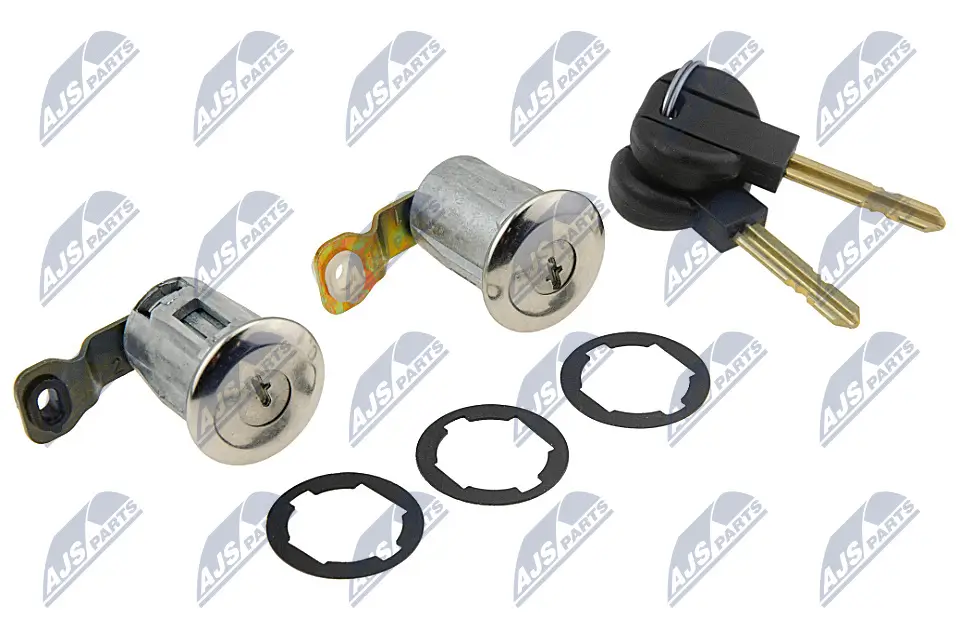Schließzylindersatz vorne rechts vorne links NTY EZC-CT-066
