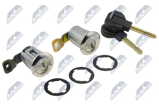 Schließzylindersatz vorne rechts vorne links NTY EZC-CT-066 Bild Schließzylindersatz vorne rechts vorne links NTY EZC-CT-066