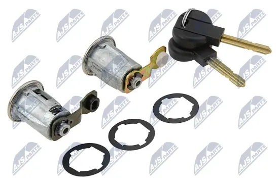 Schließzylindersatz vorne rechts vorne links NTY EZC-CT-066 Bild Schließzylindersatz vorne rechts vorne links NTY EZC-CT-066