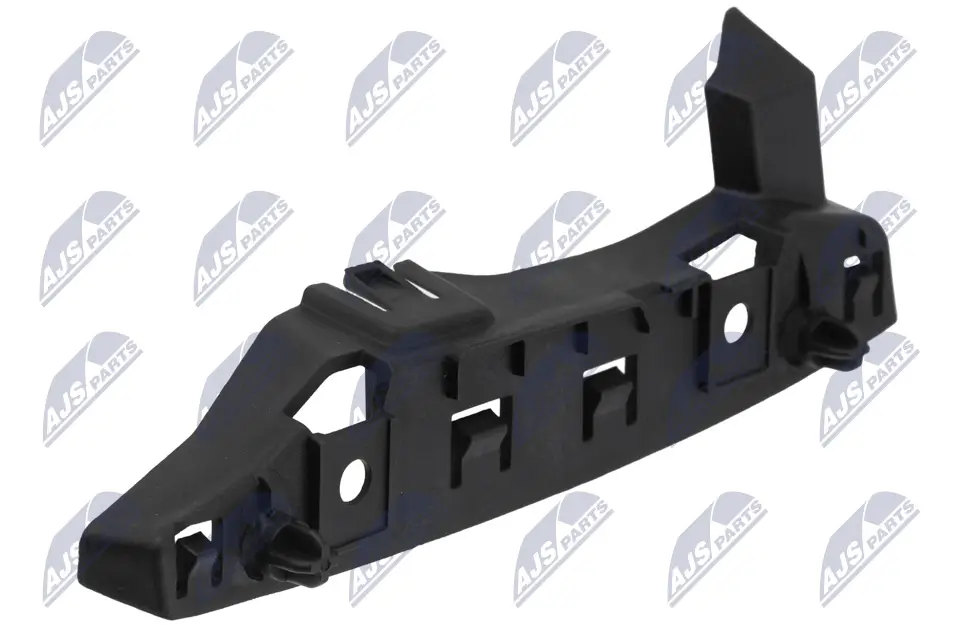 Halter, Stoßfänger vorne links NTY EZC-CT-080