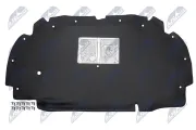 Motorraumdämmung Motorhaube NTY EZC-CT-084