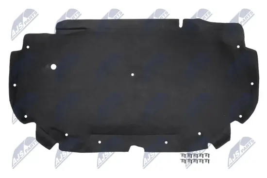 Motorraumdämmung Motorhaube NTY EZC-CT-084 Bild Motorraumdämmung Motorhaube NTY EZC-CT-084