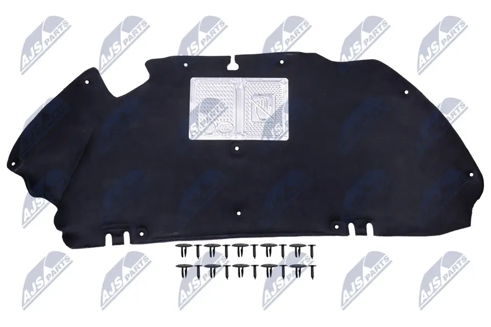 Motorraumdämmung Motorhaube NTY EZC-CT-085