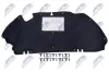 Motorraumd&auml;mmung Motorhaube NTY EZC-CT-085