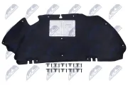Motorraumdämmung Motorhaube NTY EZC-CT-085