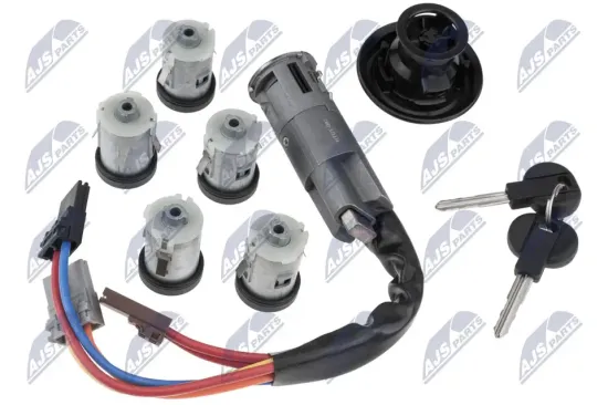 Schlosssatz, Schließanlage NTY EZC-CT-093 Bild Schlosssatz, Schließanlage NTY EZC-CT-093