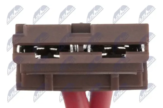 Schlosssatz, Schließanlage NTY EZC-CT-093 Bild Schlosssatz, Schließanlage NTY EZC-CT-093