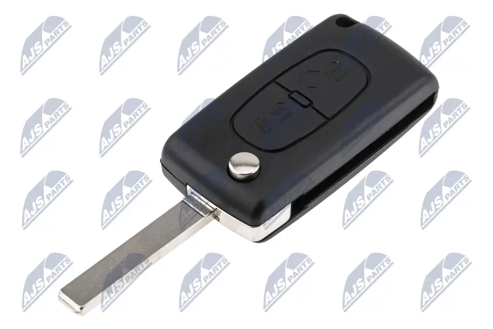 Gehäuse, Autoschlüssel NTY EZC-CT-102