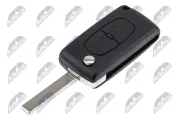 Gehäuse, Autoschlüssel NTY EZC-CT-102
