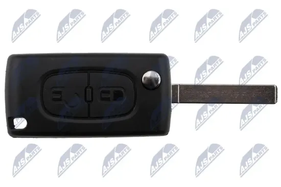 Gehäuse, Autoschlüssel NTY EZC-CT-102 Bild Gehäuse, Autoschlüssel NTY EZC-CT-102