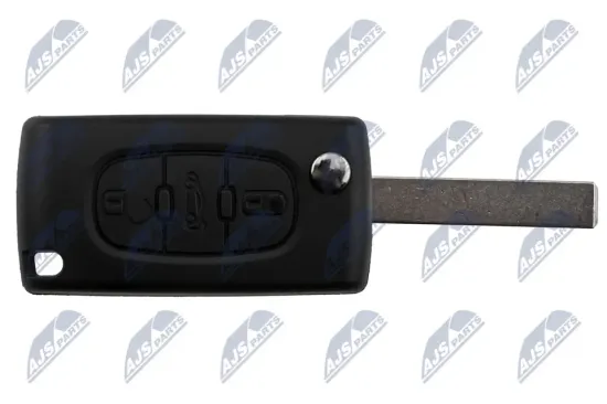 Gehäuse, Autoschlüssel NTY EZC-CT-103 Bild Gehäuse, Autoschlüssel NTY EZC-CT-103