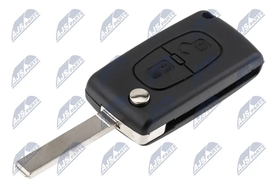 Gehäuse, Autoschlüssel NTY EZC-CT-105