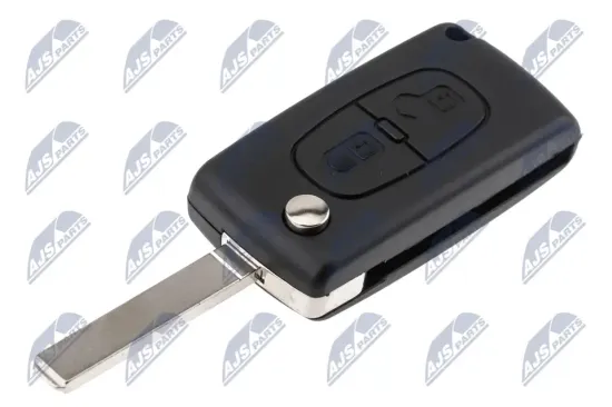 Gehäuse, Autoschlüssel NTY EZC-CT-105 Bild Gehäuse, Autoschlüssel NTY EZC-CT-105