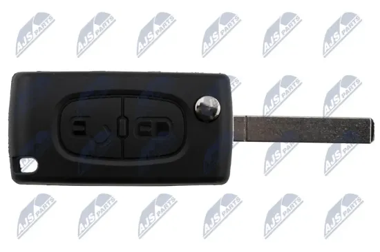 Gehäuse, Autoschlüssel NTY EZC-CT-105 Bild Gehäuse, Autoschlüssel NTY EZC-CT-105